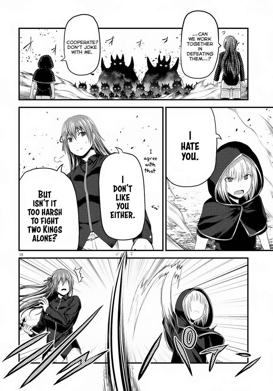 Murabito desu ga Nani ka? Chapter 26 18